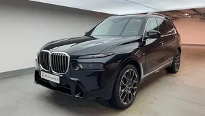 Brugt BMW X7