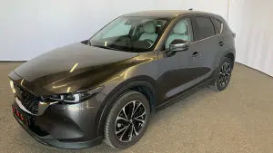 Gebraucht Mazda CX-5