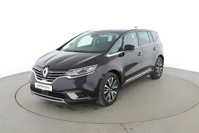 Używany Renault Espace Initiale Paris 224 KM (164 kW) 2020 Czarny Minivan