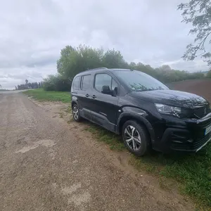 Gebraucht Peugeot Rifter