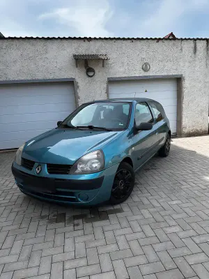 Używany Renault Clio II