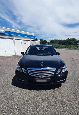 Second-hand Mercedes E250