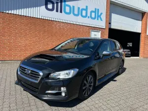 Käytetty Subaru Levorg