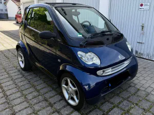 Occasion Smart ForTwo Cabrio