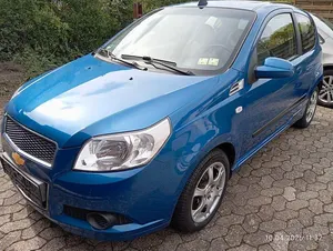 Używany Chevrolet Aveo