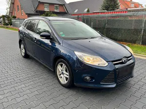 Brugt Ford Focus