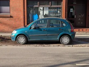 Gebraucht Citroën C3