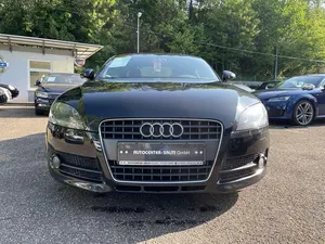Używany Audi TT