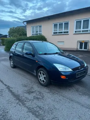 Gebraucht Ford Focus