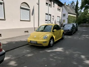 Brugt VW Beetle