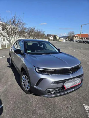 Gebraucht Opel Mokka