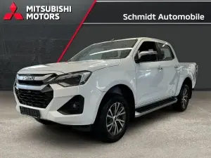 Gebraucht Isuzu D-Max