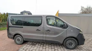 Używany Opel Vivaro