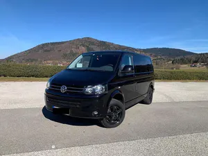 Second-hand VW T5