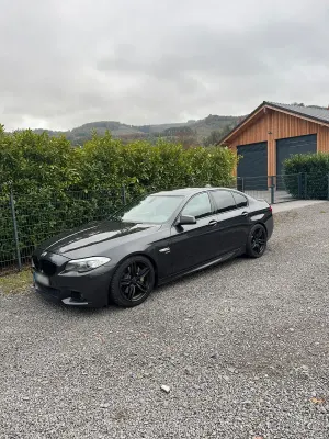 Brugt BMW 550