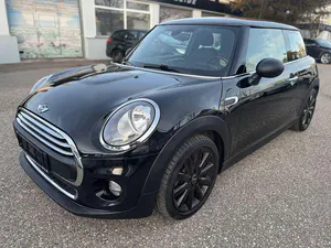 Używany Mini Cooper