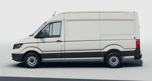 Brugt VW Crafter