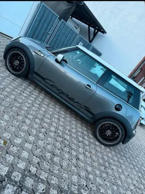 Occasion Mini Cooper S