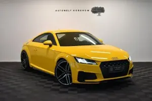 Używany Audi TT