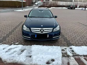 Gebraucht Mercedes C250