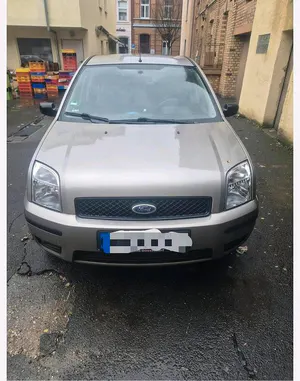 Brugt Ford Fusion