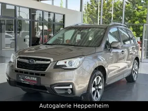 Käytetty Subaru Forester