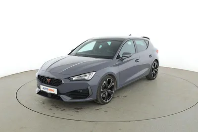 Occasion Cupra Leon VZ 301 ch (221 kW) 2024 Gris Berline