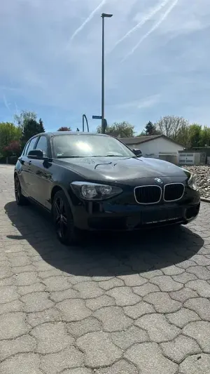 Brugt BMW 116