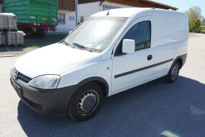 Używany Opel Combo
