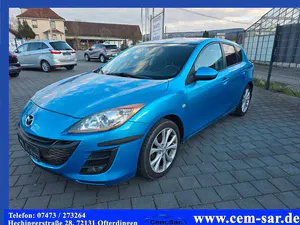 Gebraucht Mazda 3