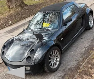 Occasion Smart Roadster