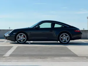 Usado Porsche 997