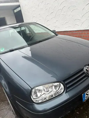 Brugt VW Golf IV