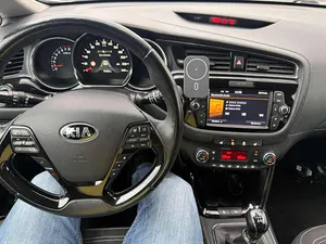 Gebraucht Kia Ceed