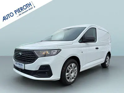 Nouvelle Ford Transit Trend 102 ch (75 kW) 2025 Blanc Van