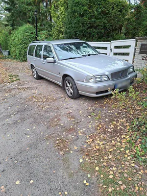 Gebraucht Volvo V70