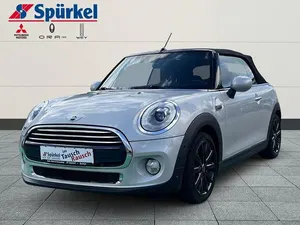 Used Mini Cooper Cabriolet