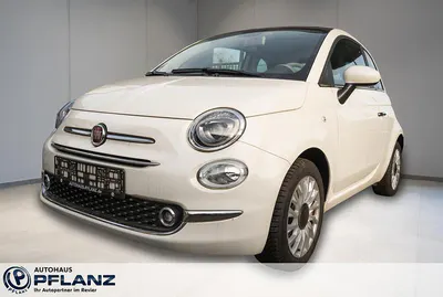 Occasion Fiat 500 Dolcevita 69 PK (50 kW) 2023 Wit Hatchback