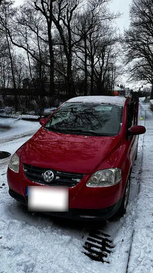Usado VW Fox