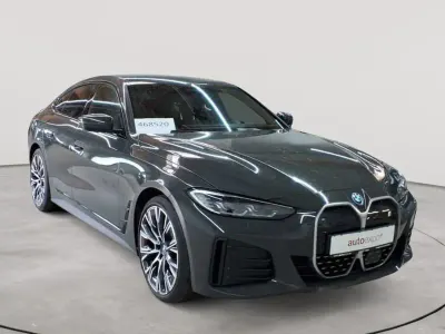 Używany BMW i4 M Sport 250 kW (340 KM) 2023 Szary Sedan/Limuzyna