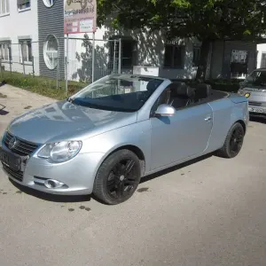 Gebraucht VW Eos