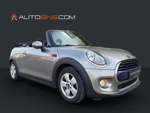 Used Mini Cooper Cabriolet