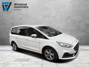 Gebraucht Ford Galaxy
