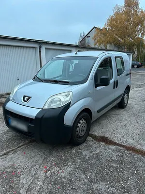 Gebraucht Peugeot Bipper
