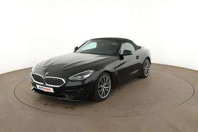 Brugt BMW Z4 Sport Line 2019 Sort Cabriolet