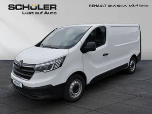 Brugt Renault Trafic