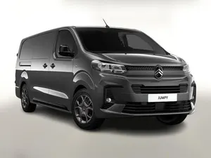Käytetty Citroën Jumpy