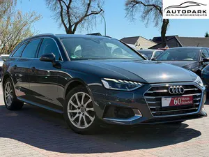 Second-hand Audi A4