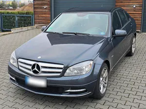 Gebraucht Mercedes C350