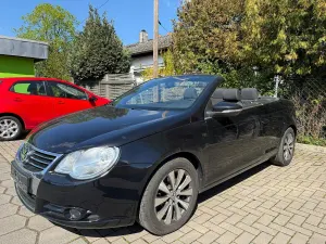 Brugt VW Eos